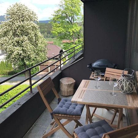 Chalet am Hasselkopf Braunlage Exterior foto